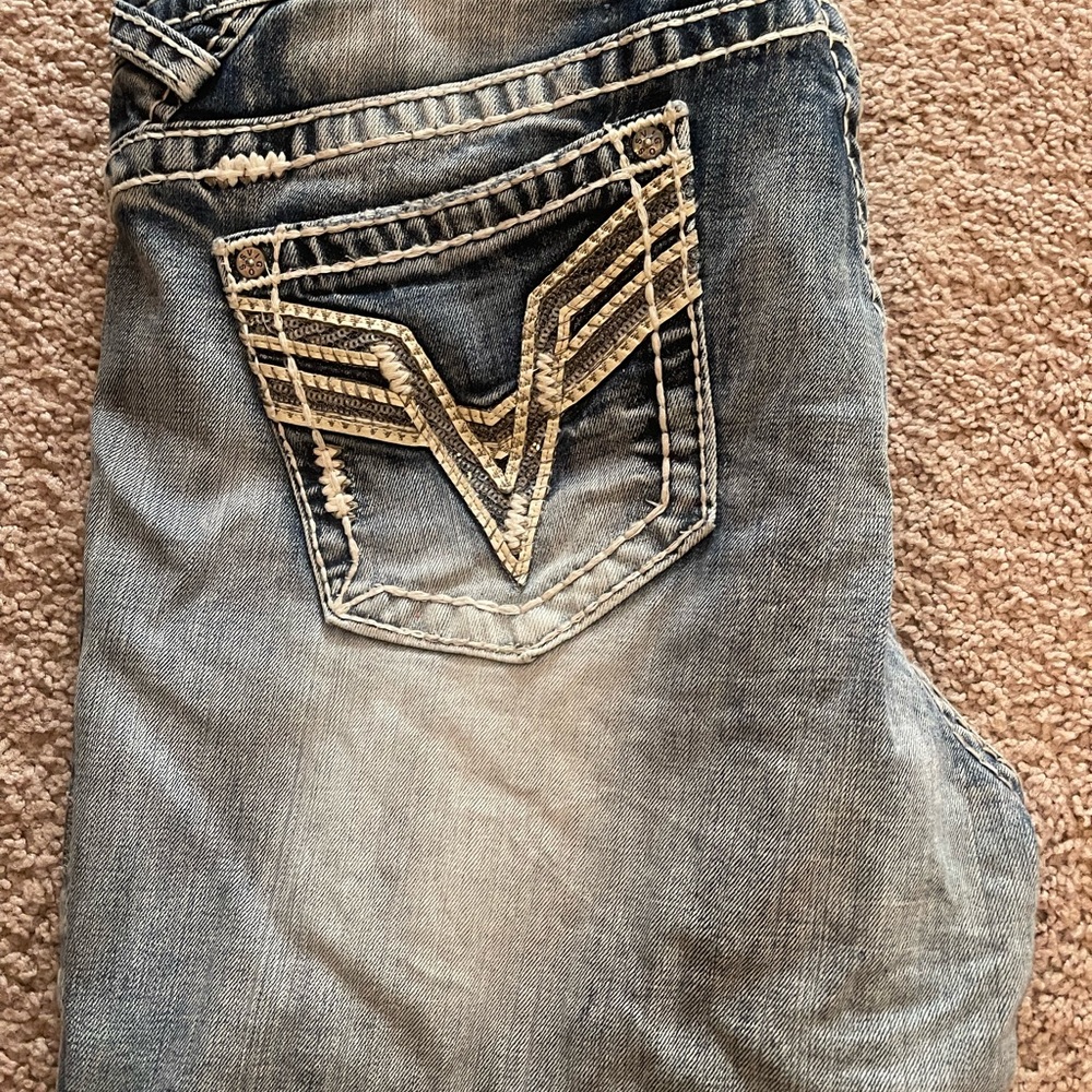Plus size capris